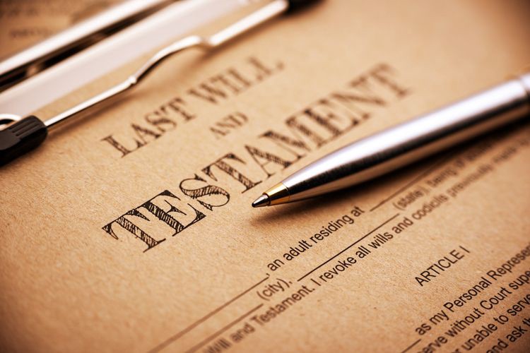 All the things you need to know about your Will