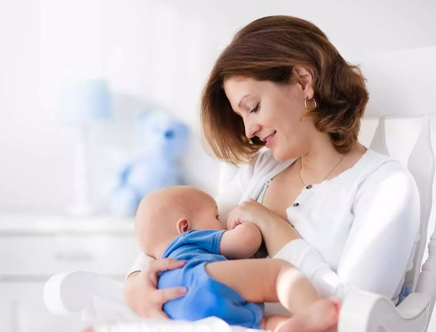 What Are The Benefits Of Breastfeeding For the Mother?