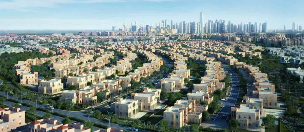 What Is The Future Of Real Estate In Al Furjan?